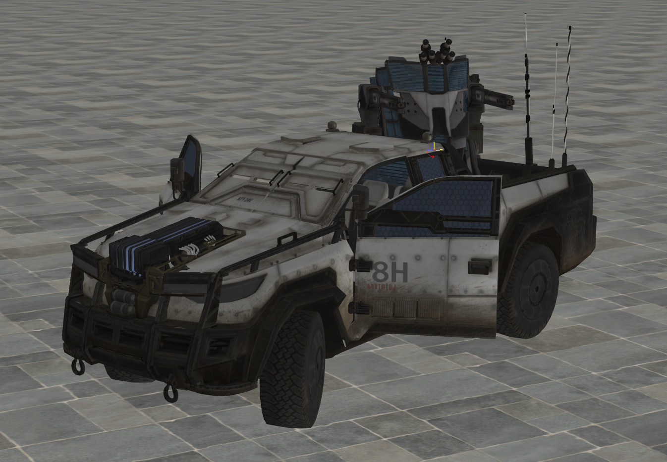 Call Of Duty Advanced Warfare Vehicles