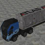AW - Semi Truck Container Xnalara SMD