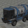 Advanced Warfare - Tanker Truck Xnalara SMD