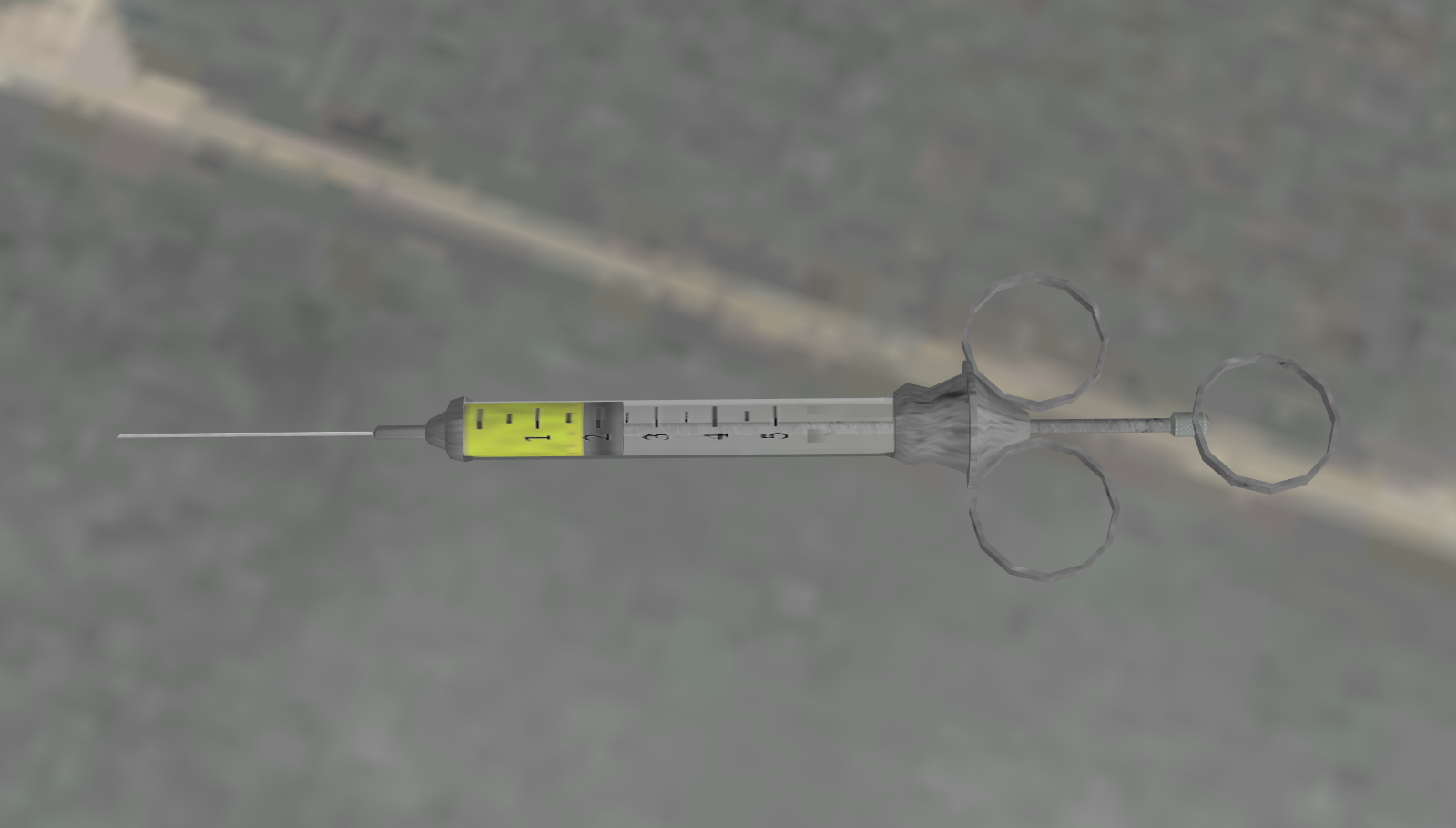 Advanced Warfare Syringe Xps SMD by EllyKlamsky on DeviantArt