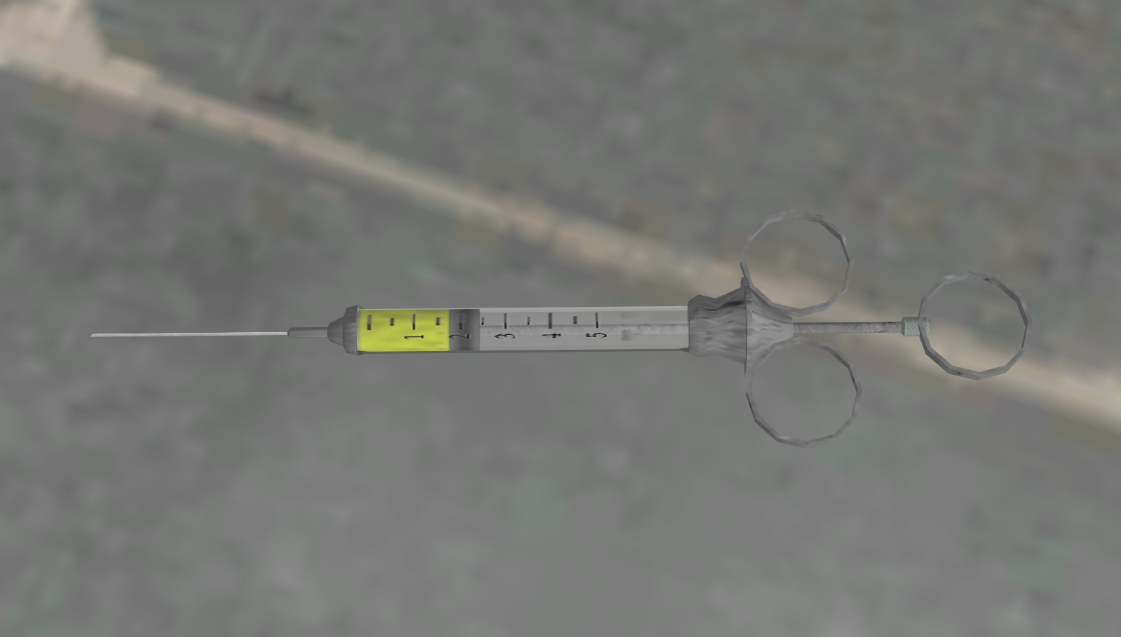 Advanced Warfare - Syringe Xps SMD