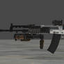 Advanced Warfare - AK12 Grenadier XNA SMD OBJ