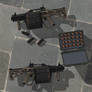 Advanced Warfare - MDL Update Xnalara SMD
