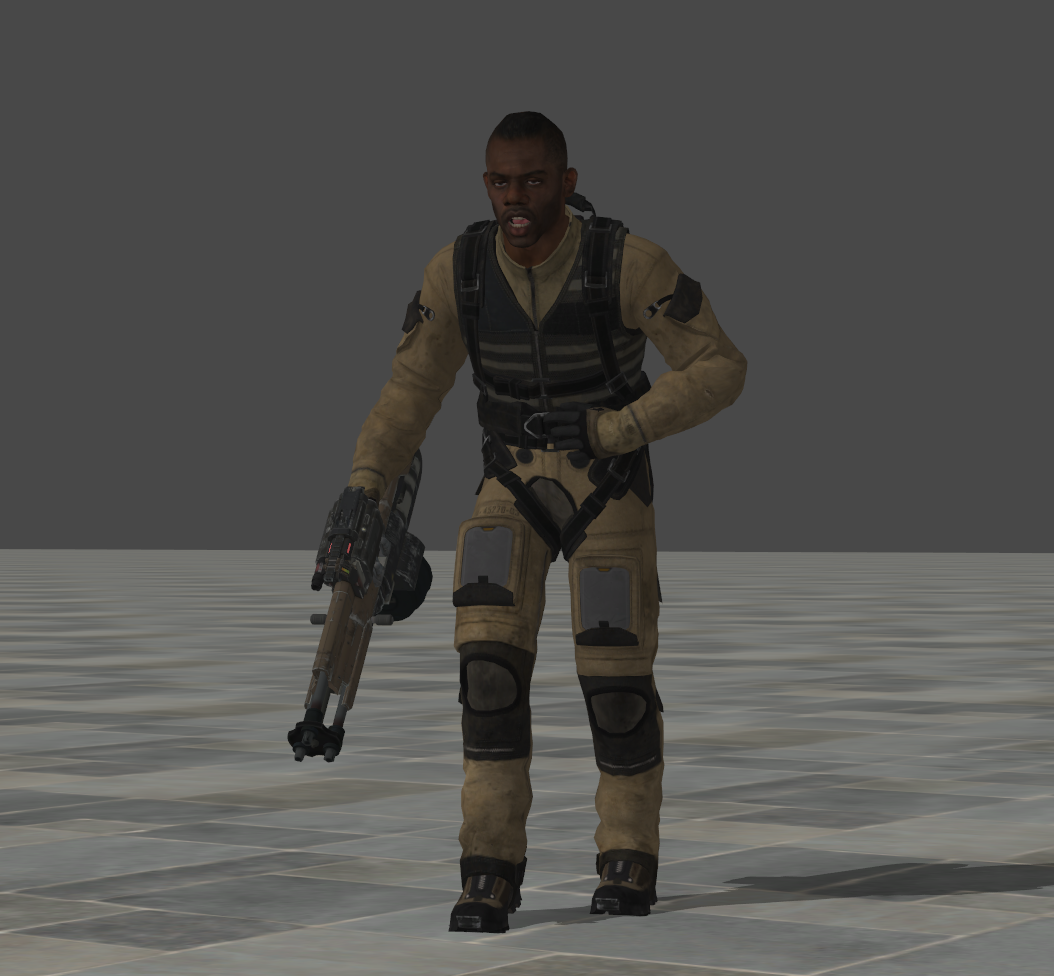 Cormac Cod Aw AW - Cormack Captured Xnalara SMD by Elly-Klamsky on DeviantArt