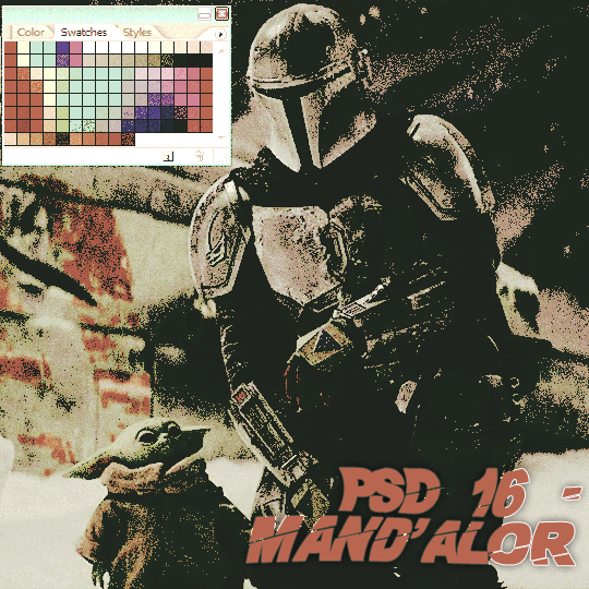 PSD 16 - MAND'ALOR by PsychePaz on DeviantArt