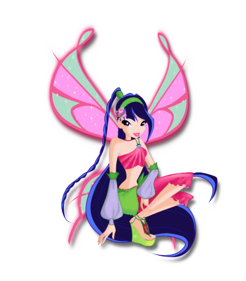 Winx Club Musa Sophix