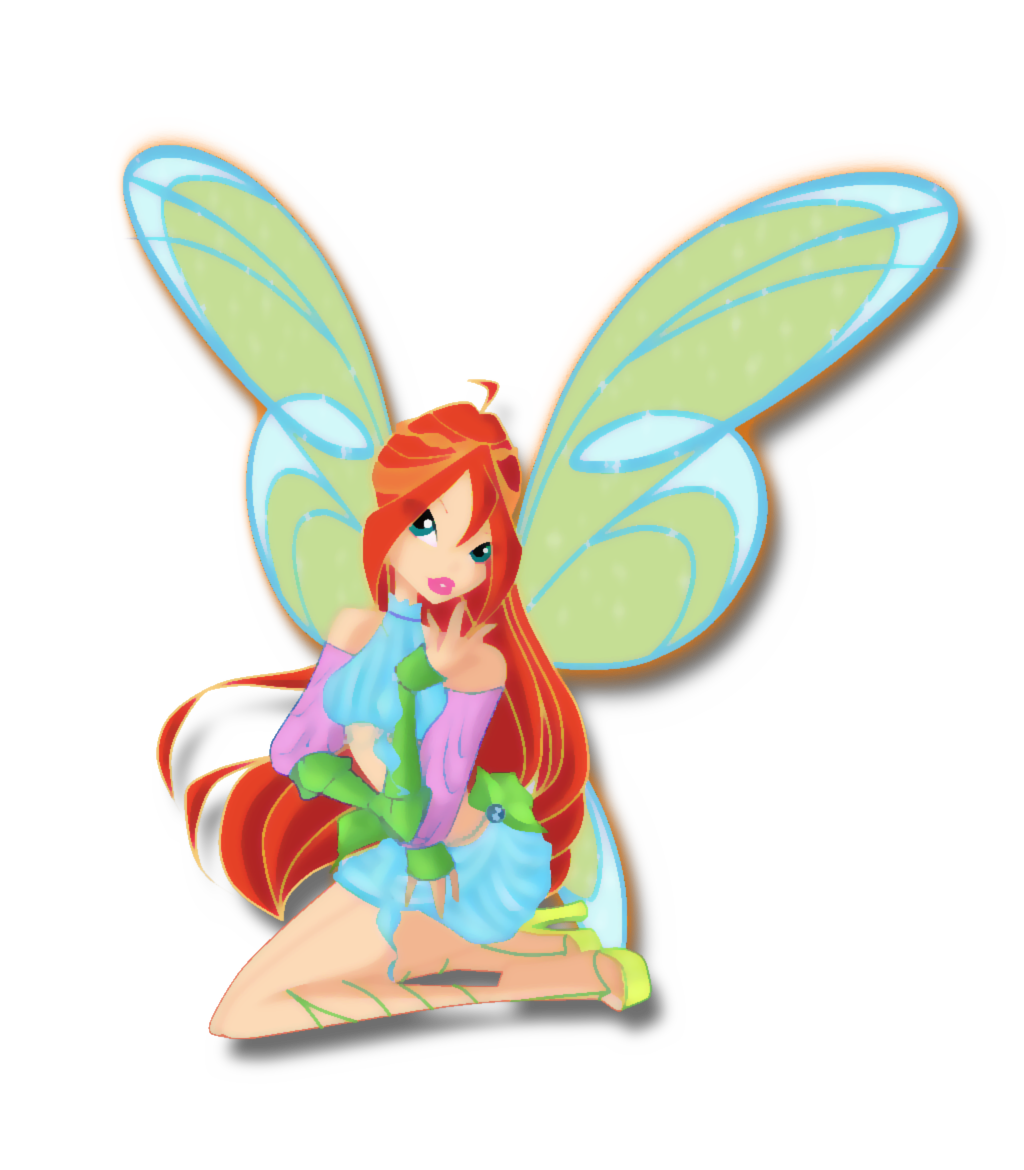 Bloom Sophix 3D by DamnNintendoFan on DeviantArt