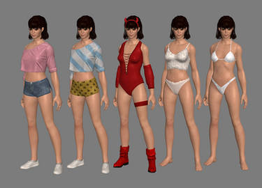 Friday the 13th the Game - Tiffany Cox (DL)