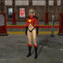 Sonya as Ms Marvel Classic (DL)