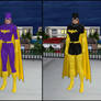 Sonya as Batgirl (DL)