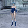 Frost as Killer Frost v1 (DL)