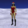 Mileena santa v2 (DL)