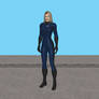 Sonya as Invisible Woman Movie (DL)
