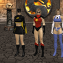 Sonya sexy cosplay pack 2 (DL)