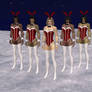 Mortal Kombat girls xmas bunny pack (DL)