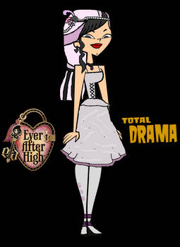 Heather as Duchess Swan