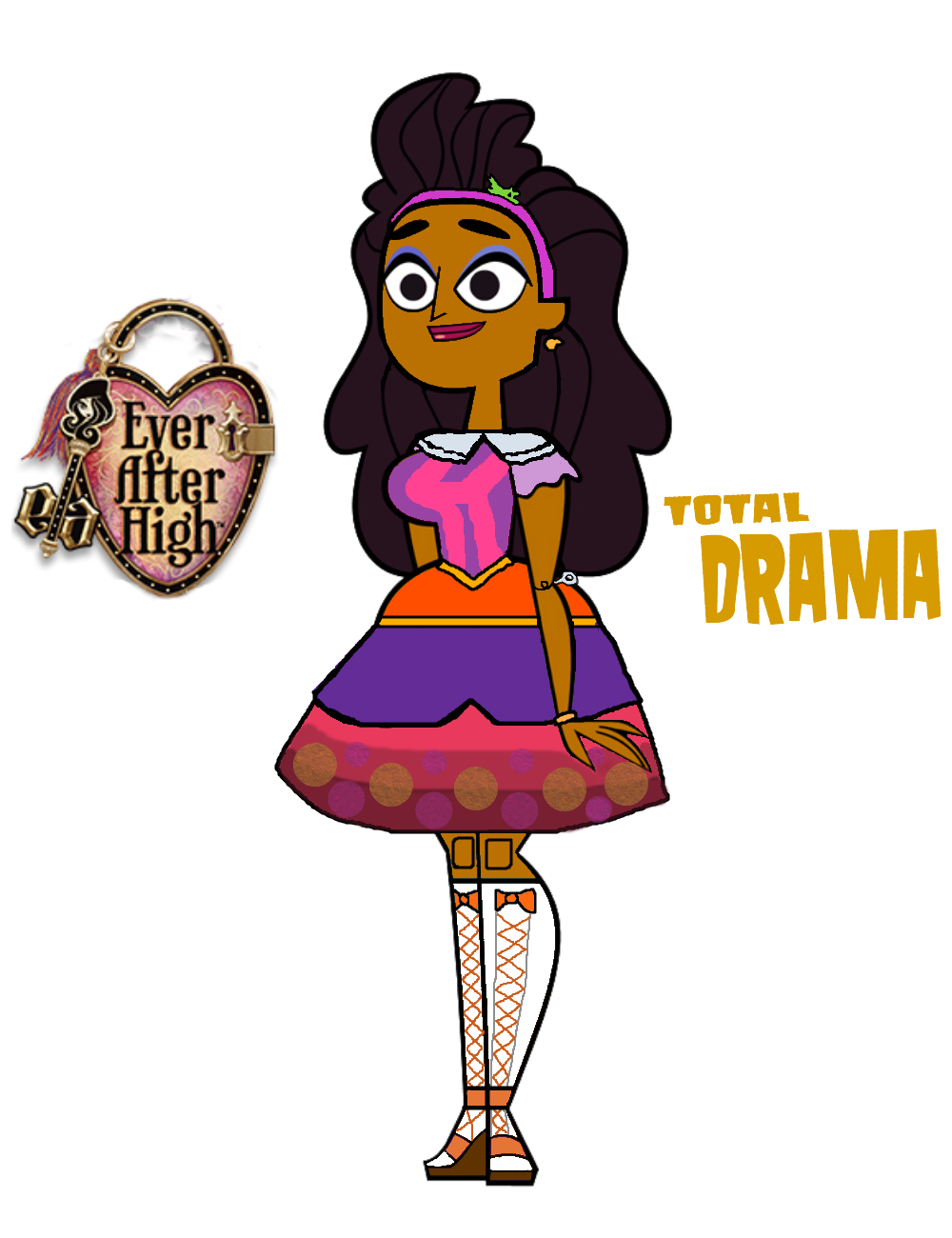 Maria Cedar Anne Maria as Cedar Wood by ThunderFists1988 on DeviantArt