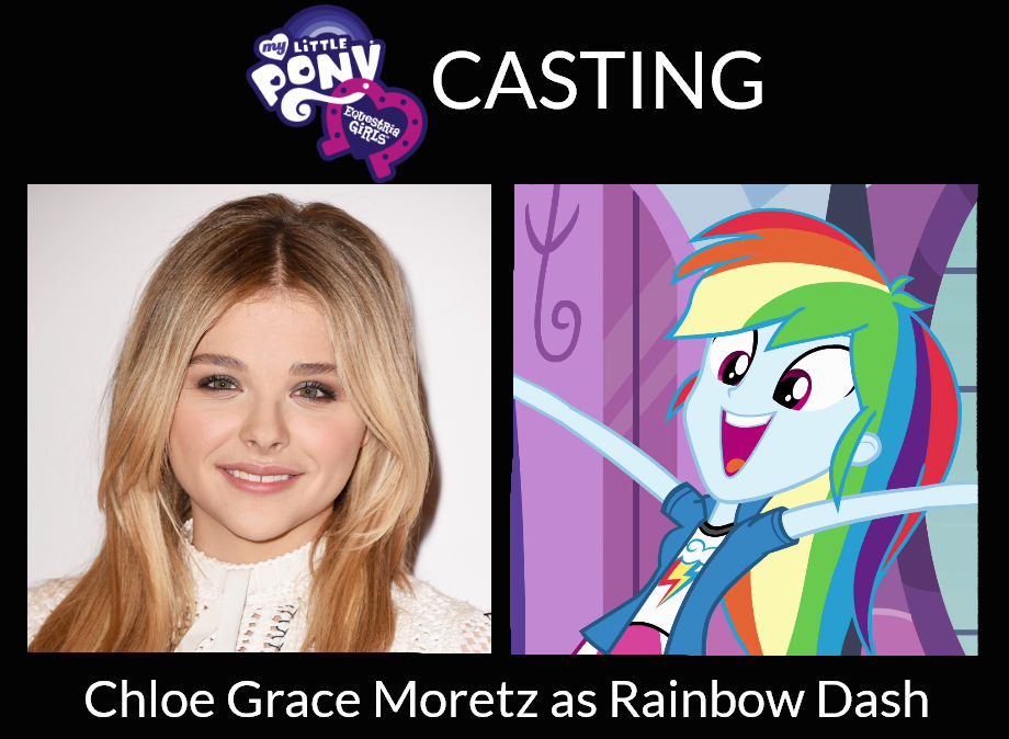 Chloë Grace Moretz Fan Casting