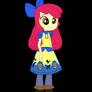 Apple Bloom (EG) as Blondie Lockes