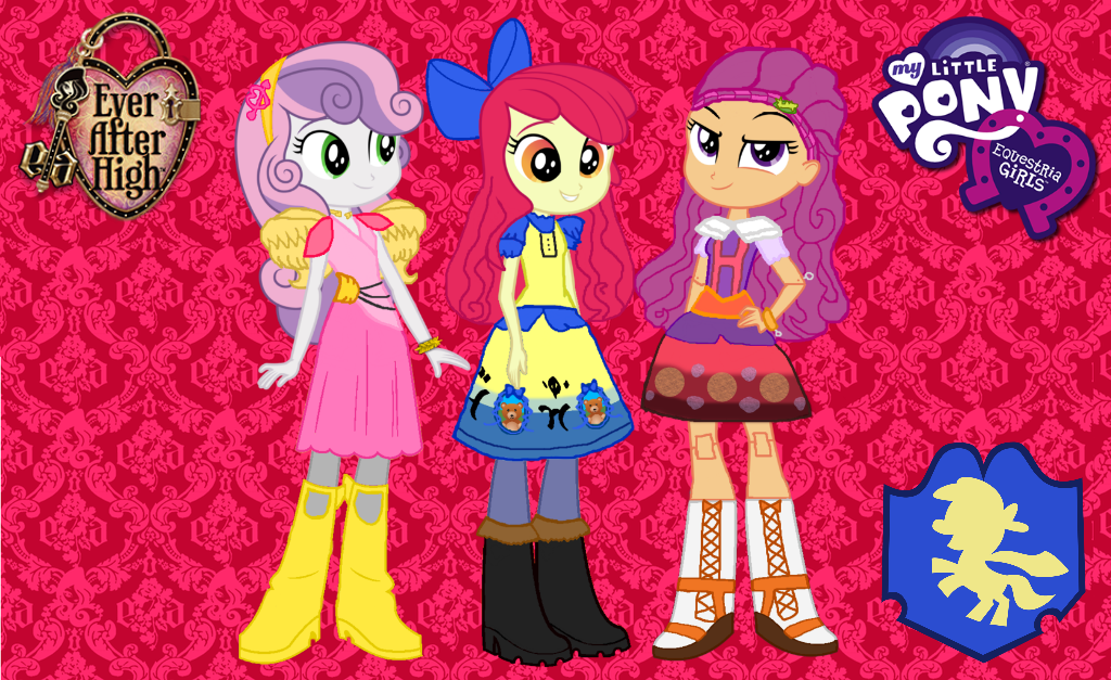 My Little Pony: Equestria Girls - Apple TV (CA)