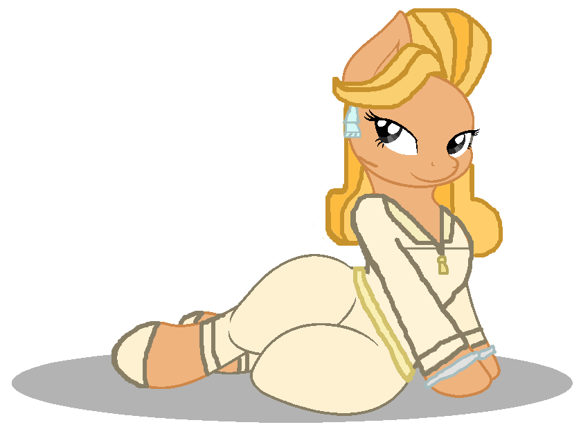 Kelly from Ridonculous Race in MLP form by ThunderFists1988 on DeviantArt