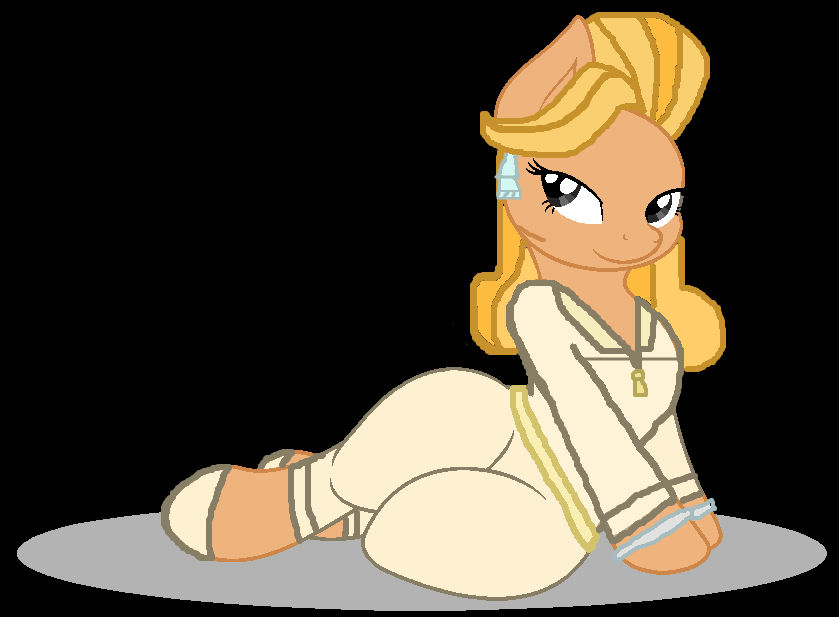 Kelly from Ridonculous Race in MLP form by ThunderFists1988 on DeviantArt