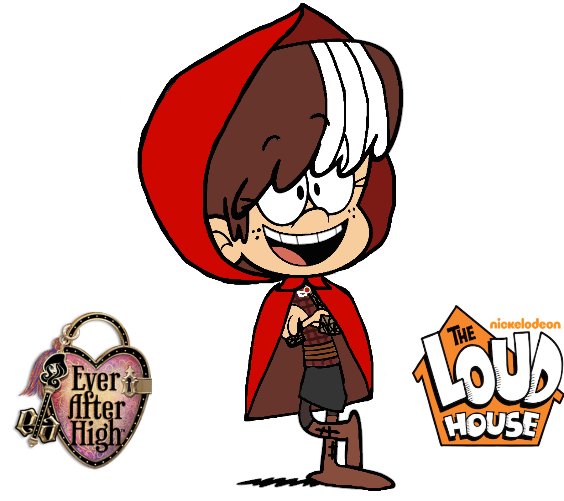 Lynn Loud as Cerise Hood