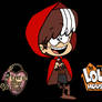 Lynn Loud as Cerise Hood