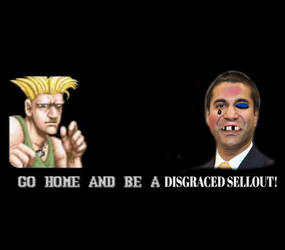 Guile's Win Quote against Ajit Pai