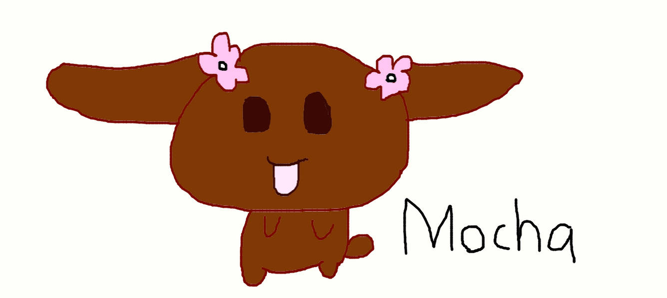 Cinnamoroll: Mocha by springlover432 on DeviantArt