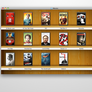 iBooks background for Finder