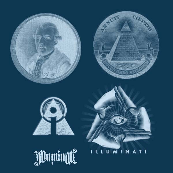 Illuminati and Mr. Weishaupt