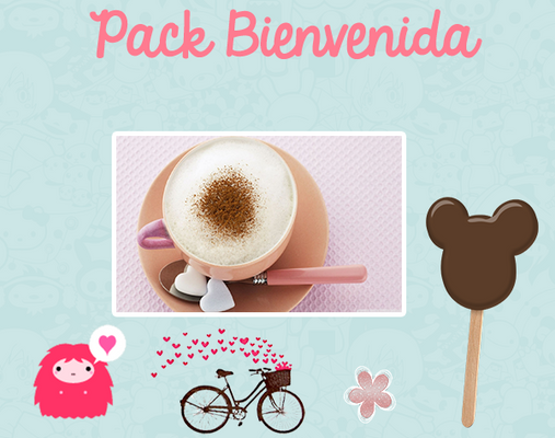 Pack de Bienvenida