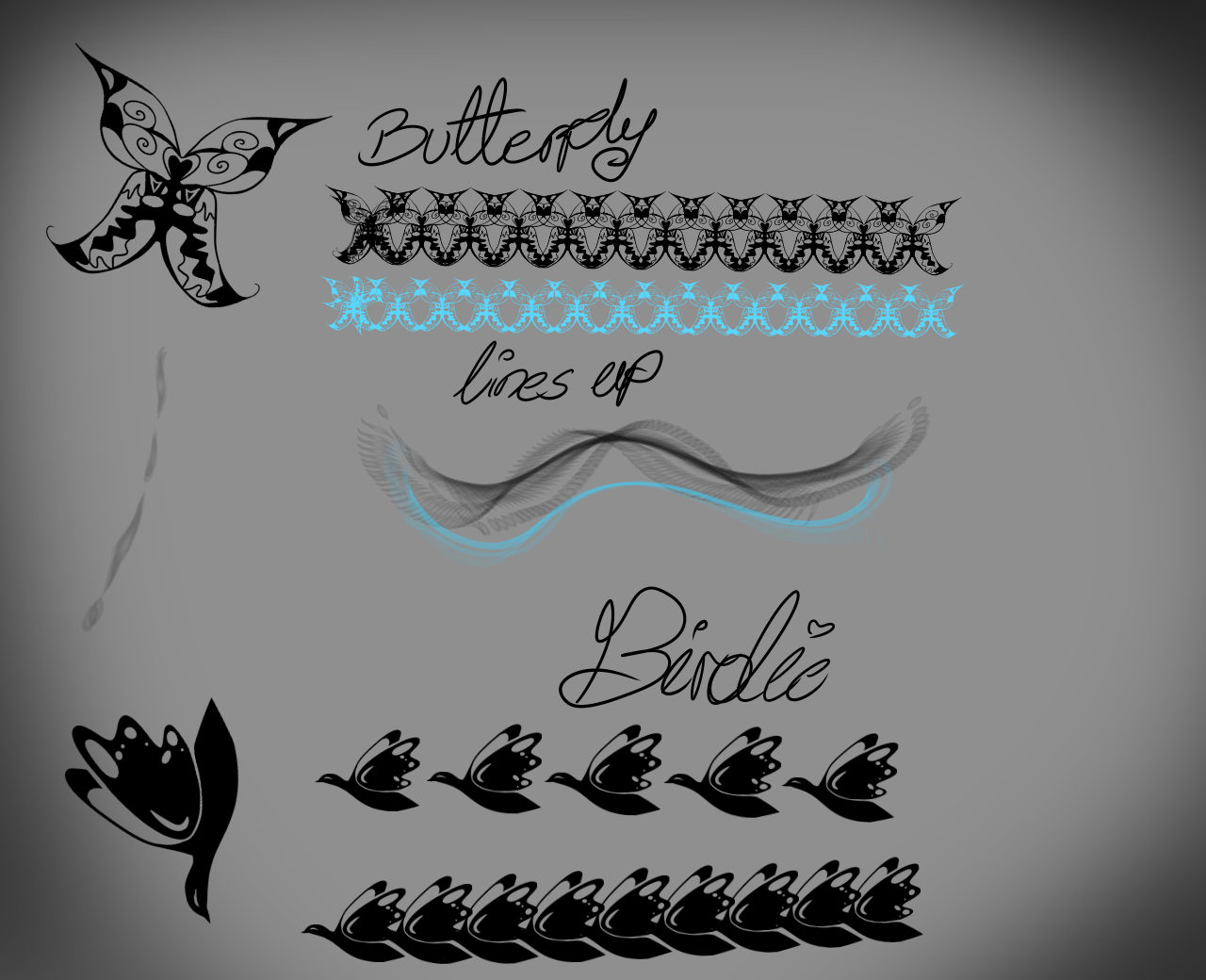 Medibang brushes by WikilorE87 on DeviantArt