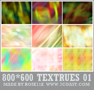 Color Textures 01 by ro5e11e on DeviantArt
