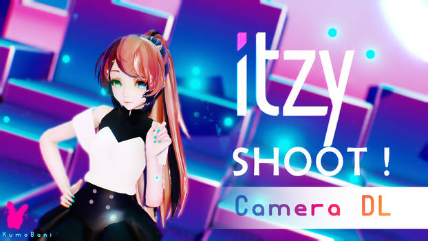 ITZY Shoot CAMERA DL by Kumobani