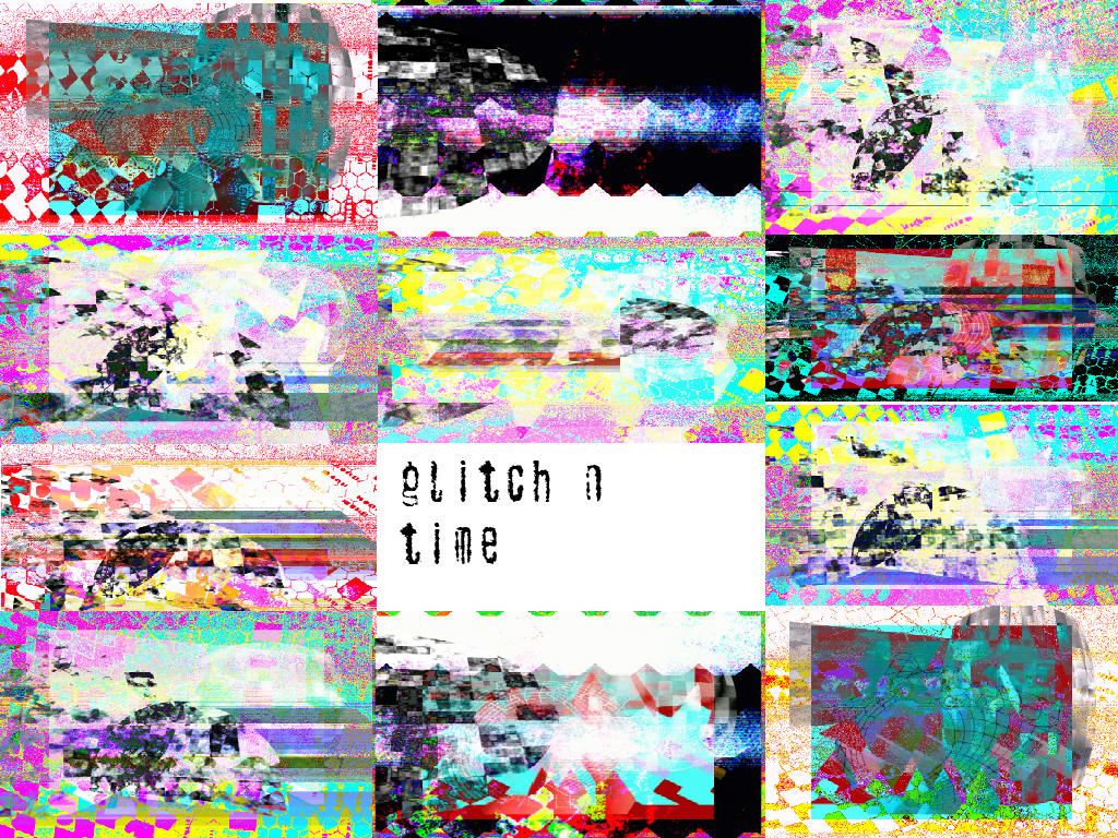 glitch n time