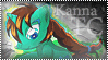 Stamp for KannaTC by Laleyolll