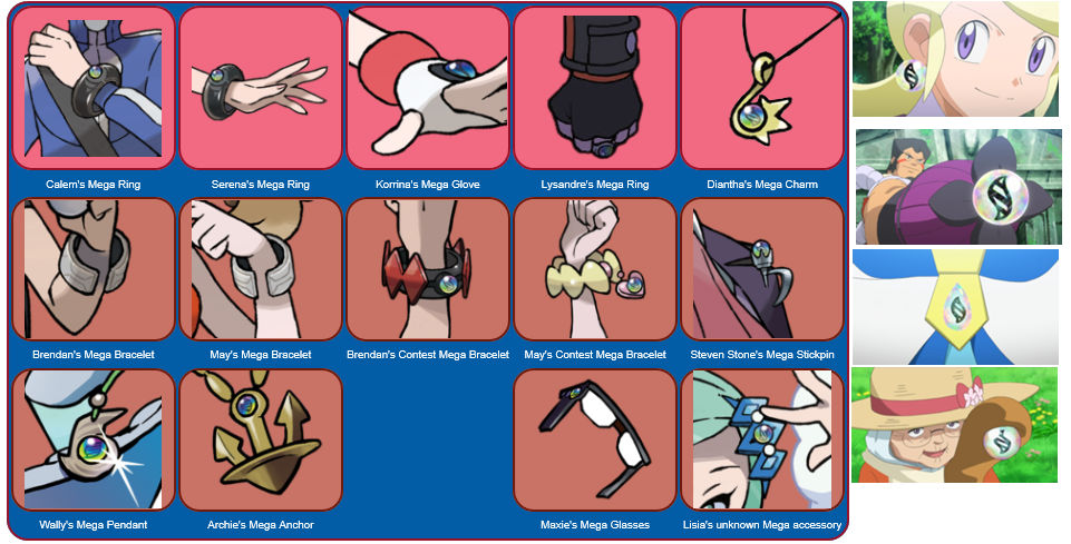 Pokemon keystone hotsell bracelet