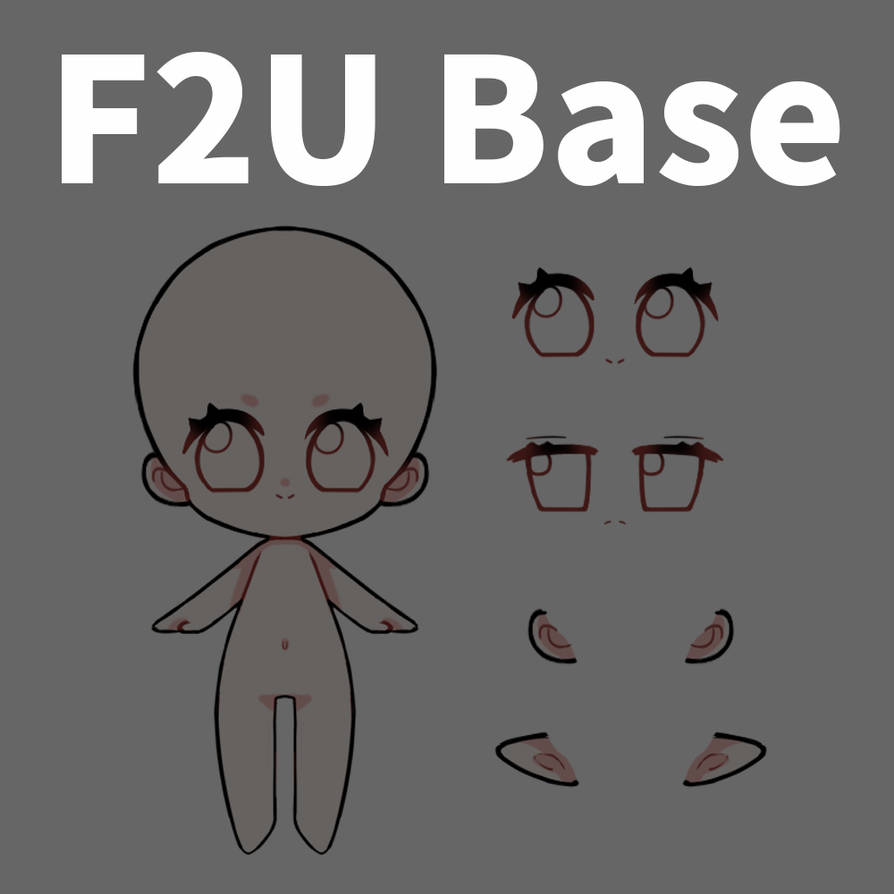 F2U Base 01 by aprilgvao on DeviantArt