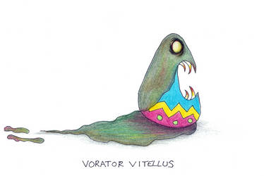 Vorator Vitellus