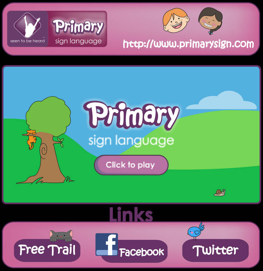 Primary Sign Intro by kangel on DeviantArt