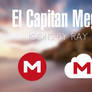 El Capitan Style Mega Icons by Ray
