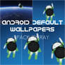 Android Oreo Default wallpapers