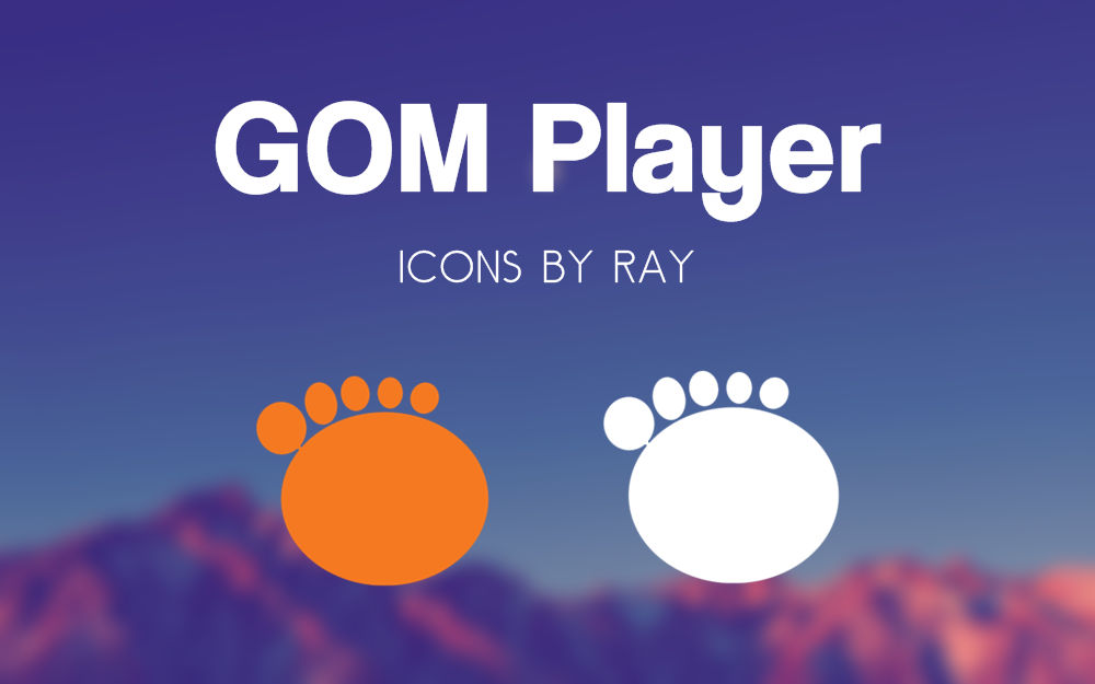 GOM Player Flat Icons by Ray by Raiiy on DeviantArt