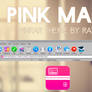 Pink Mac WinRAR Theme by Ray