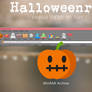 Halloweenrar Winrar Theme by Ray