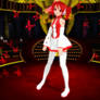 MMD DT Teto Red Heart DL