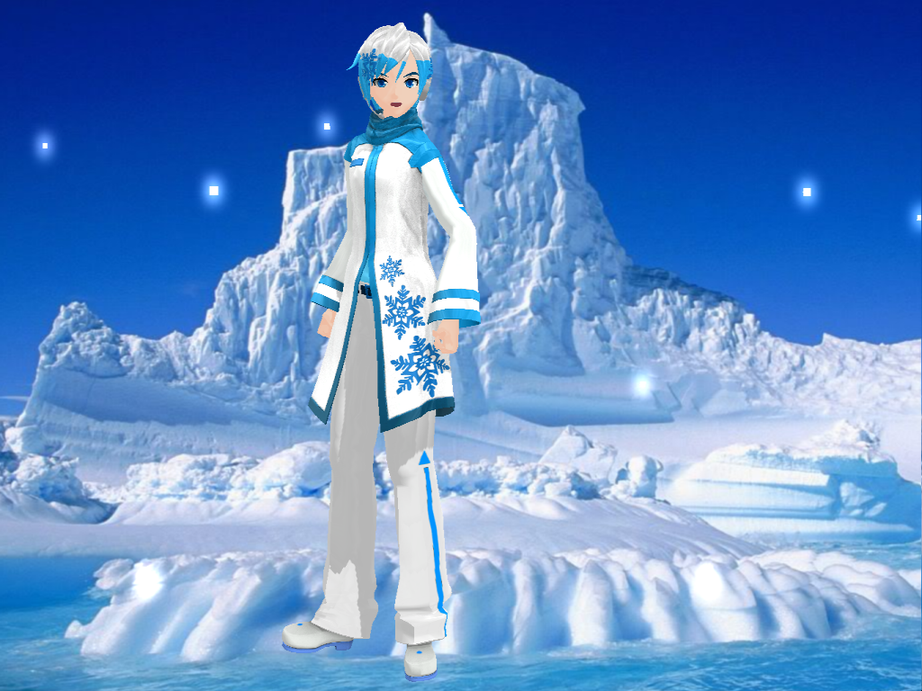 MMD DT snow Kaito download by MANAKH on DeviantArt