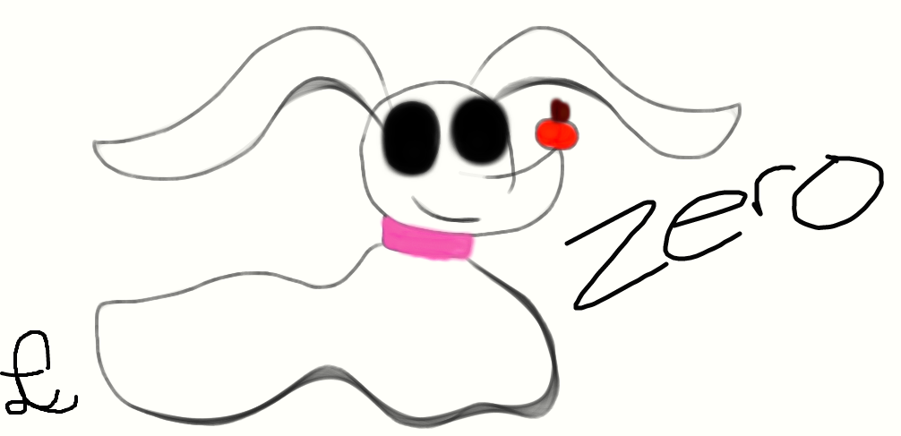 Zero by CaitlinTheLucario on DeviantArt